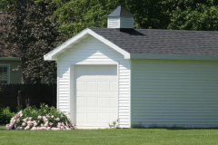 Gillbank outbuilding construction costs